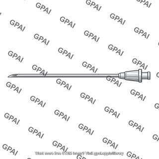Ventricular needle