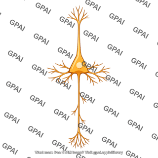 Corticothalamic neuron