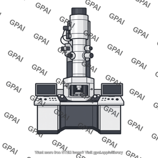 Electron microscope