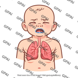 Respiratory distress syndrome newborn