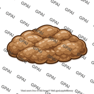 Intestinal contents semimush