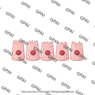 0. all enterocytes damaged
