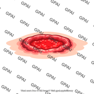 Skin ulcer