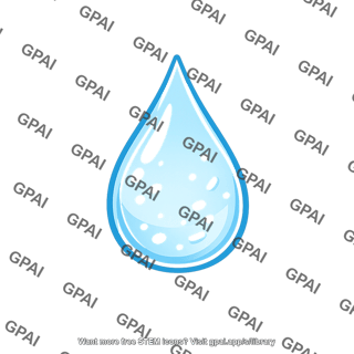 Liquid droplet