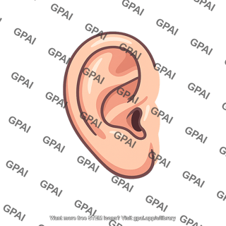 Human ear