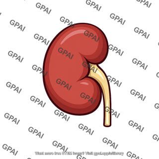 Right kidney
