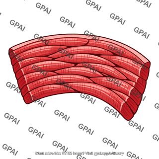 Ventricular muscle