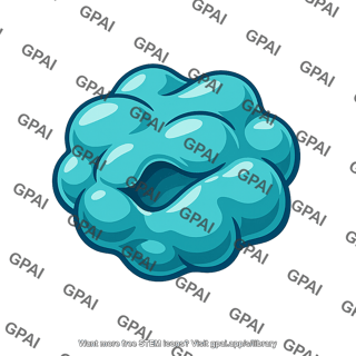 Protein enzyme 3d