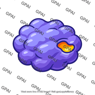 Globular enzyme