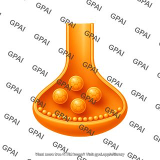 Presynaptic membrane vesicle 2