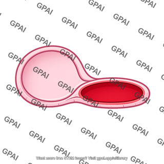 Alveolar capillary interface