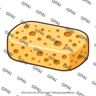 Bath sponge
