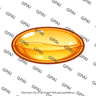 Fat soluble vitamin capsule