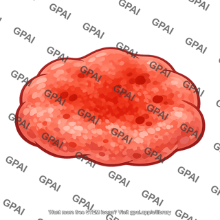 Inflamed tissue