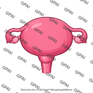 Uterus enlarged