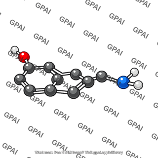 Serotonin 3d