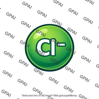 Chloride ion