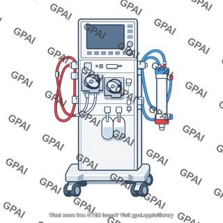 Hemodialysis machine