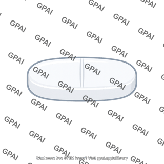 Metformin tablet