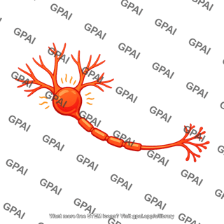 Heat sensitive neuron