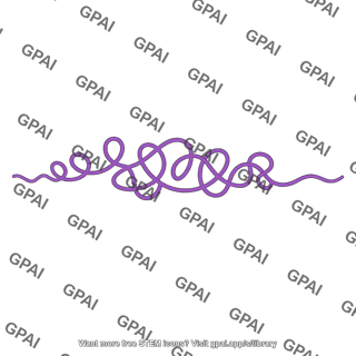 Chromosome interphase