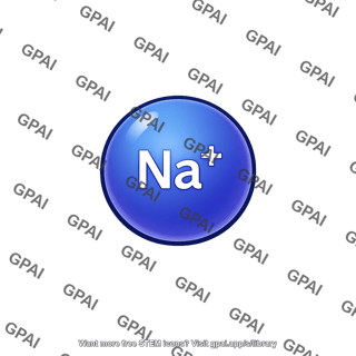 Sodium ion