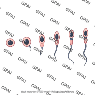 Spermiogenesis