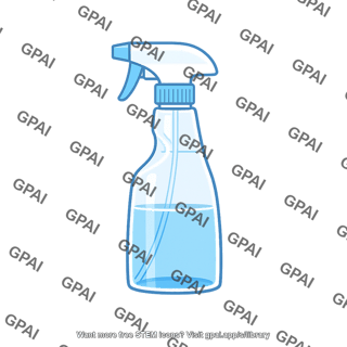 Spray bottle
