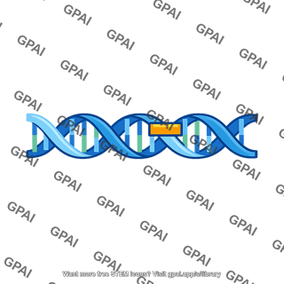 Dna gene locus