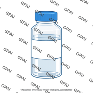 Reagent bottle