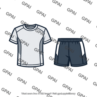 Athletic clothing