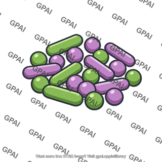 Bacterial flora colonic