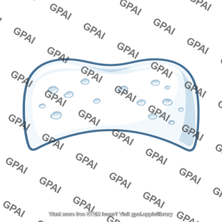 Dental enamel pitted