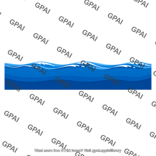 Ocean surface