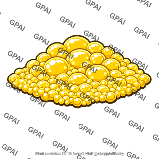 Yellow foam
