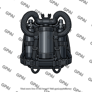 Rebreathing apparatus