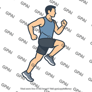Human exercising