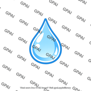 Water droplet