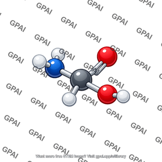 Glycine 3d