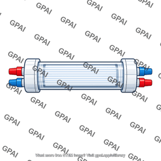 Dialyzer cartridge