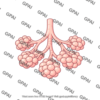 Respiratory lobule