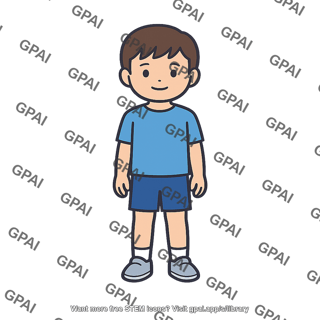 Young boy
