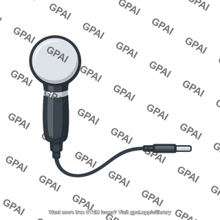 Handheld microphone