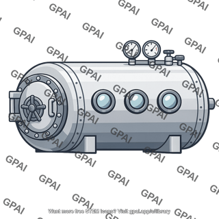 Pressurized tank