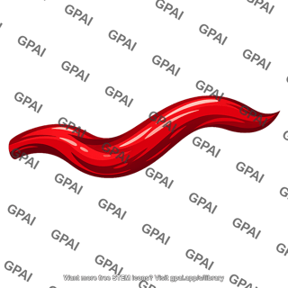 Flowing blood