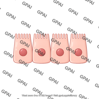 0. all enterocytes normal