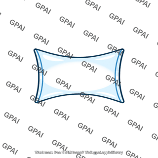 Concave lens