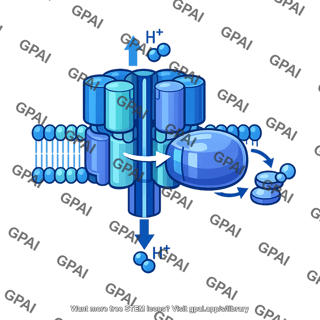 Hydrogen atpase