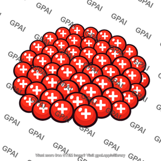 Acidosis proton cluster