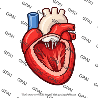 Left heart pump
